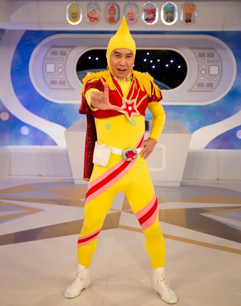 59歳の現在、体型維持に気をつけているという宇仁菅真さん