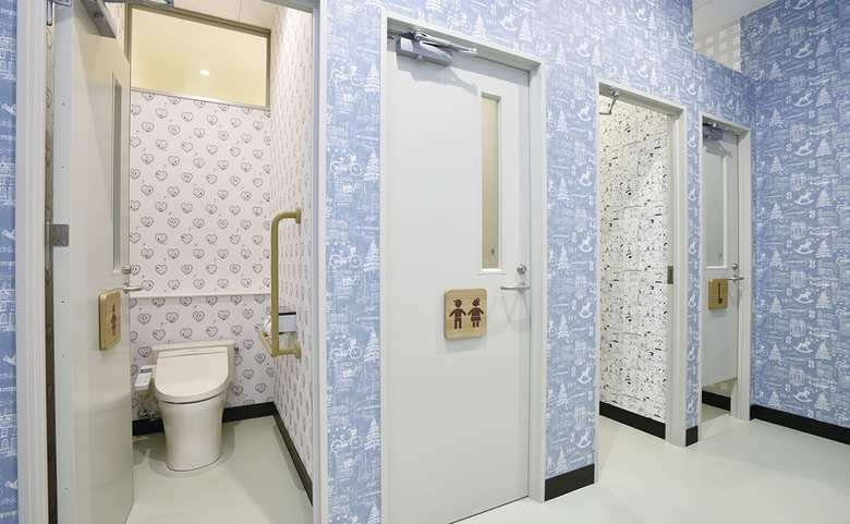 誰もが使いたくなる快適な雰囲気