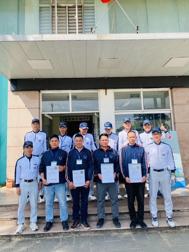 教習所を運営する親会社はベトナムにも教習所を開設