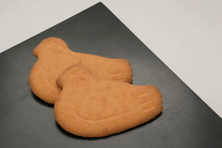  鎌倉を代表する銘菓「鳩サブレー」