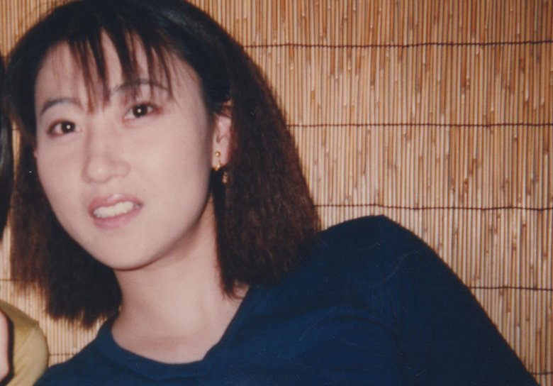 20歳の頃、ボディコンもよく着ていたそう
