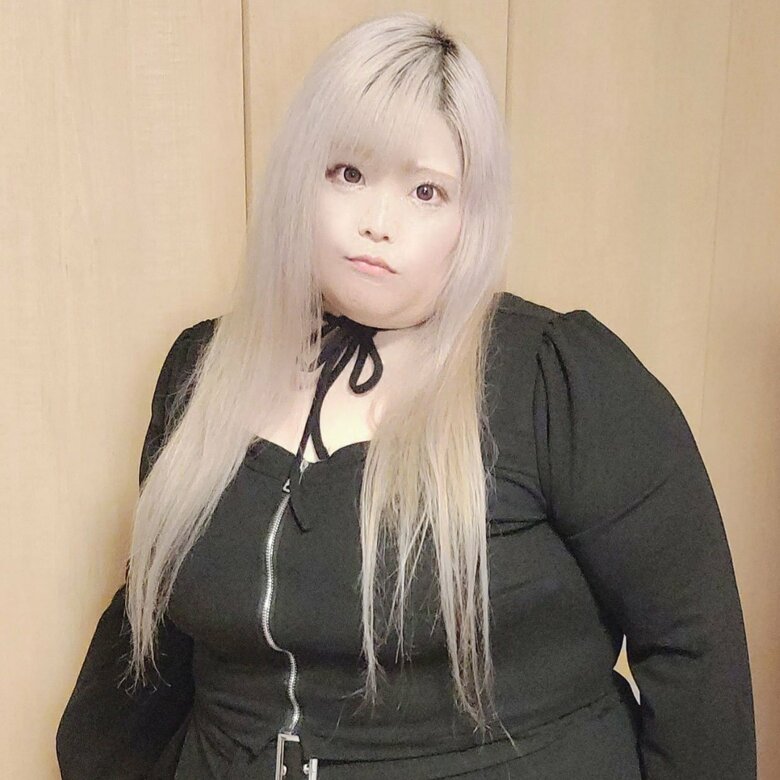 結婚して太っていたころ