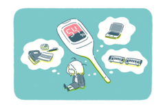 54％が体調不良でも休めない…若手の離職につながる職場とは