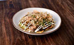 うまい棒がお好み焼きに!?よしお兄さんのお手軽アレンジレシピ