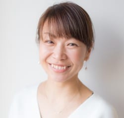 水島華枝さん