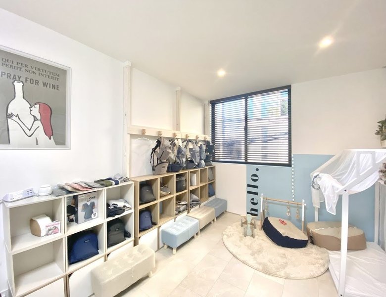 おしゃれな「ルカコストア TOKYO 下北沢」