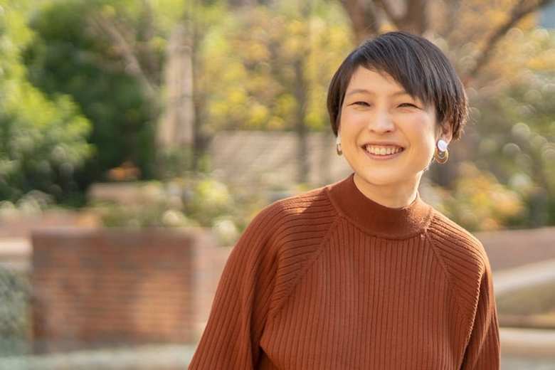 　　株式会社Waris（ワリス）共同代表 河京子さん