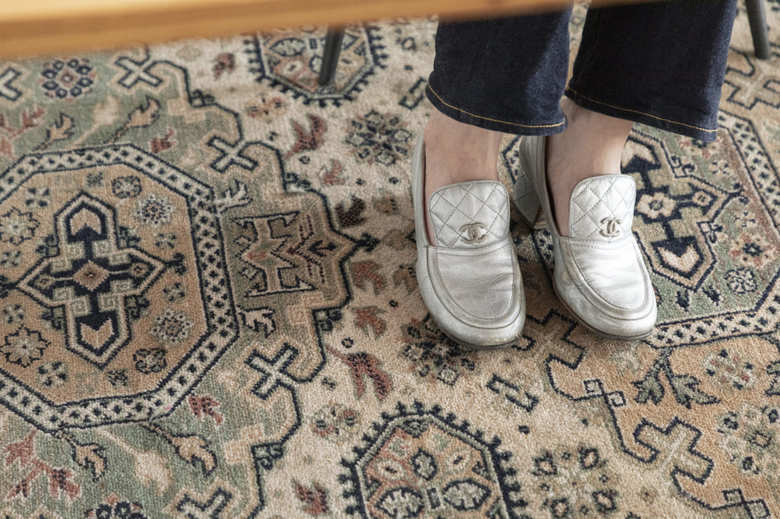 ファッションも大好き！な犬山さん