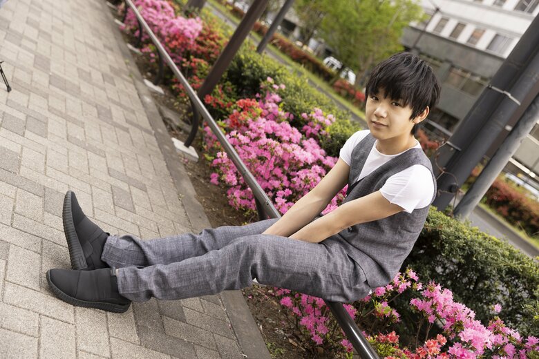 すっかり大人の雰囲気の寺田さん