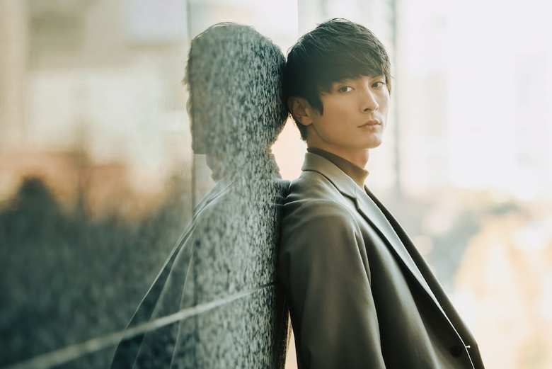 思い出の場所を教えてくれた高良さん