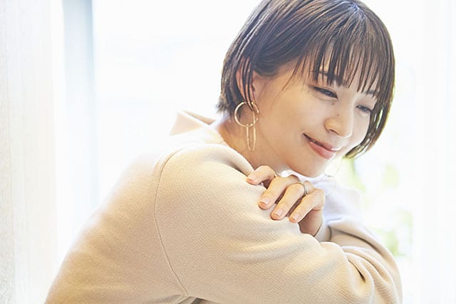 子どもにしてあげられることについて悩んだ経験を話してくれた安田さん