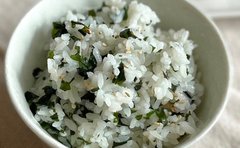わかめご飯 給食の先生が教える懐かしの味が話題「全世代がハマった」
