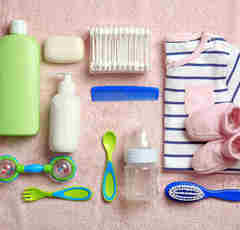 ママが使ってよかった出産・育児グッズ…あの電動鼻水吸引機を抑えた第１位は？