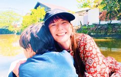 「地獄のときも…」スザンヌ “34歳の高校生”からの「大学進学」と「シンママ」の両立