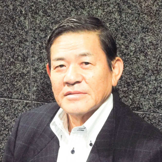 元刑務官でノンフィクション作家の坂本敏夫さん