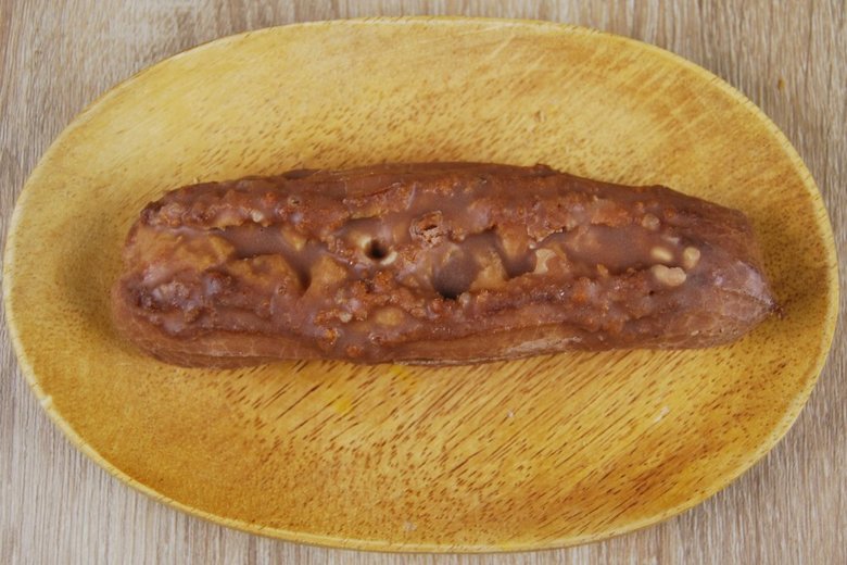 ファミマで人気の低カロリースイーツ「ロッキースティックシュー」の実物画像03