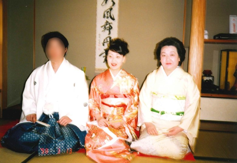 細木かおり、細木数子