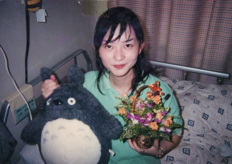 切迫流産で入院中は同室の妊婦さんとも仲良くなり、楽しく過ごせたとのこと