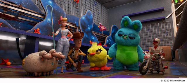 © 2020 Disney/Pixar