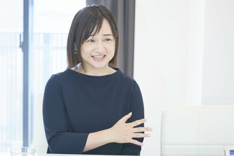 自問自答した時期もあったと語る安田さん