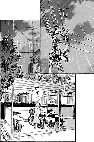 漫画『ムーちゃんと手をつないで～自閉症の娘が教えてくれたこと～』第5話（68/100P）