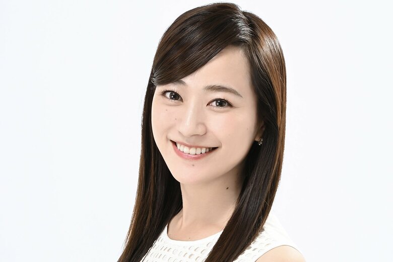 フリーアナウンサーの金井憧れさん