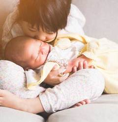 ２人目出産…子供の年齢差はいくつが理想？