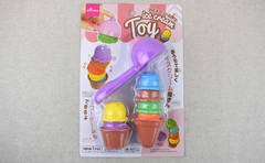 ダイソー「ice cream Toy」退屈な室内遊びの救世主じゃない!?