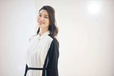 橋本マナミ 背中を押してくれた「篠山紀信さんのひと言」