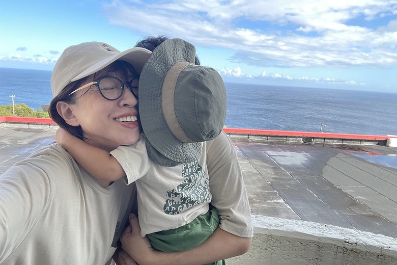 あやまんJAPANのあやまん監督とご家族