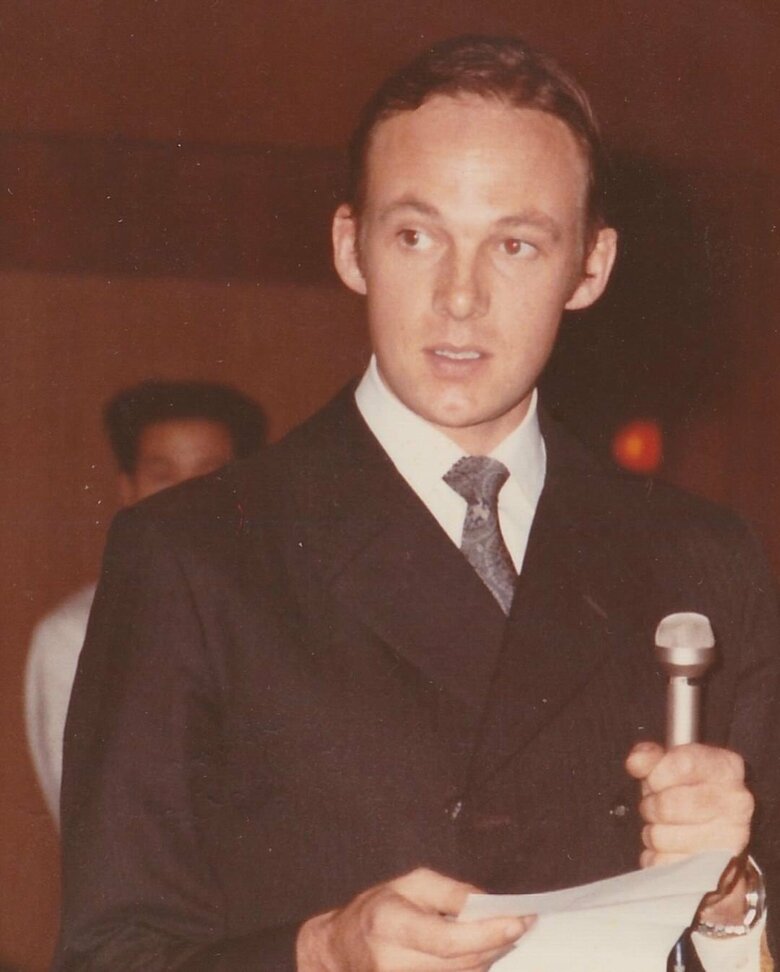 ジャーナリストだったお父さんからは多大な影響を受けたそう