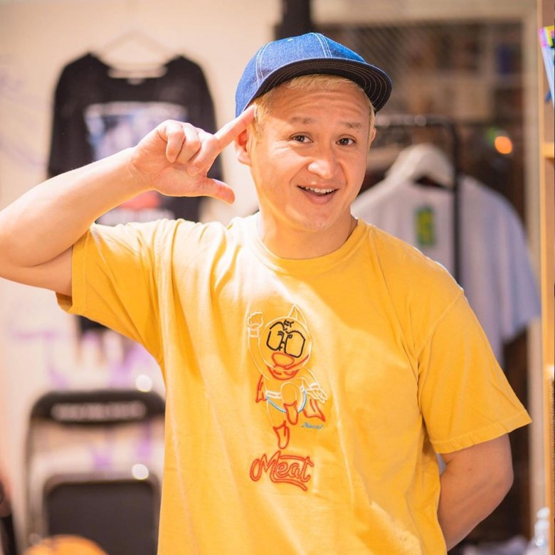 人を笑わせるのがずっと大好きだったという福島さん