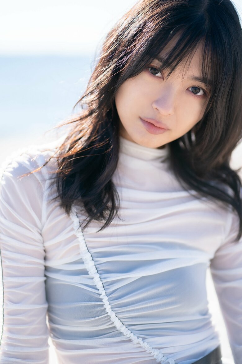 産前の北原里英さん