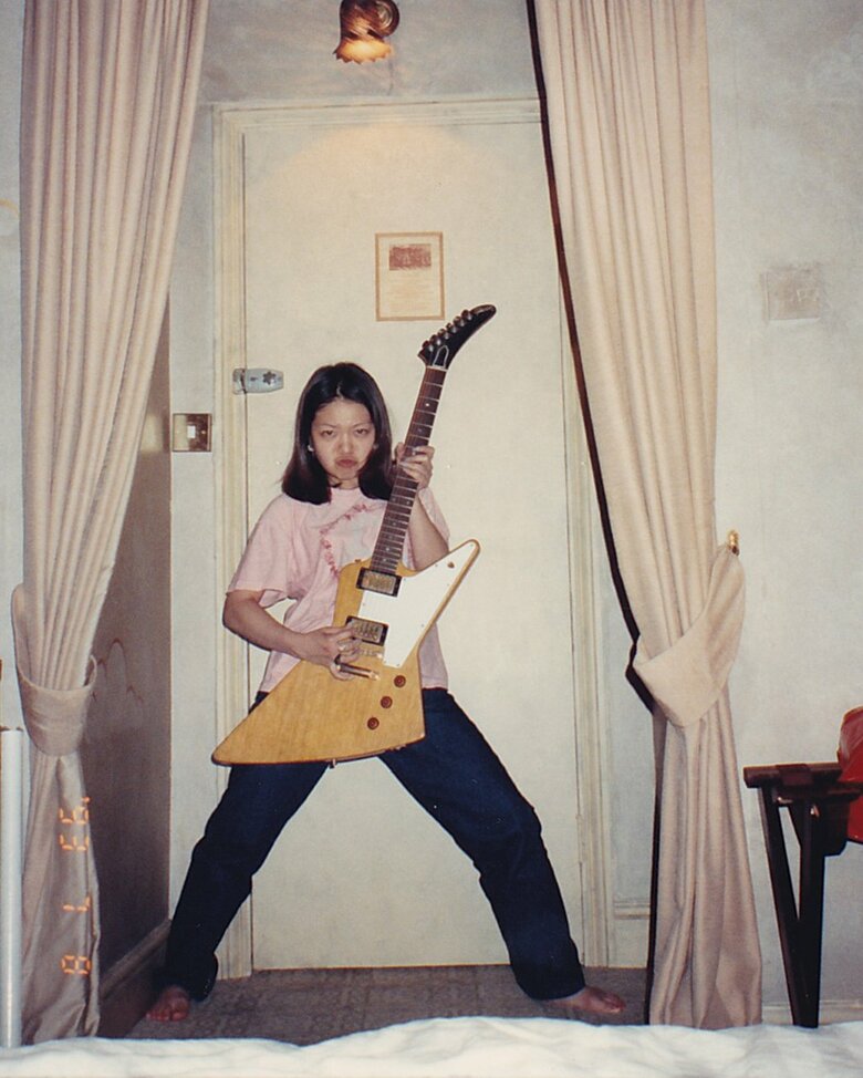 奈歩さん20代前半のころ