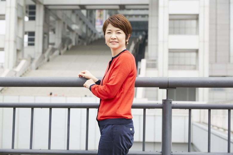 フジテレビで働くことが好きです