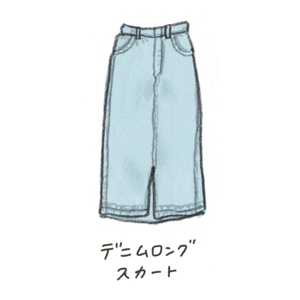 ミニマリストが選ぶ今夏の10着（7/10）