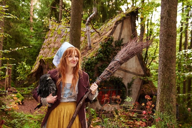 ©2017 Claussen+Putz Filmproduktion GmbH / Zodiac Pictures Ltd / Studiocanal Film GmbH / Frank-Markus Barwasser - All Rights Reserved