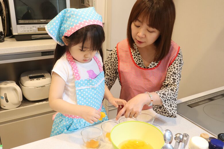 6歳と3歳の子育てに奮闘中