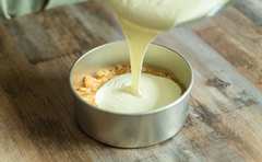 たった15秒でチーズケーキってマジか!?今すぐ真似したくなるおやつレシピ