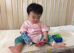 【実録？！保活＆子育てコラム】子供が冬の感染症にかかったらどう対応する？ワーママの入院・病院記録