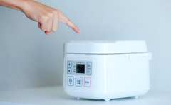 炊飯器で蒸しパン＆プリン!?「簡単で幸せ過ぎる！」