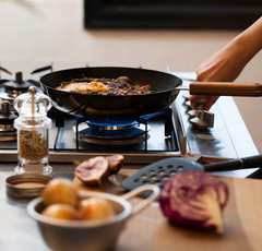 みきママがステーキと副菜2品を15分で完成「こんな効率化できるの!?」