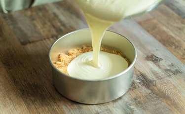 たった15秒でチーズケーキってマジか!?今すぐ真似したくなるおやつレシピ