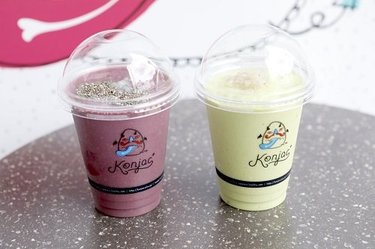 生芋こんにゃくスムージー専門店「コンジャックプラス(Konjac＋)」