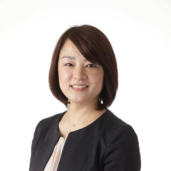 日本イーライリリー 山縣さん