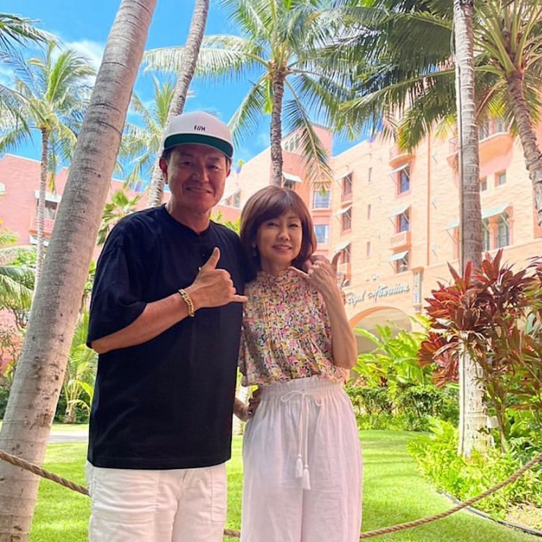 ヒロミと松本伊代