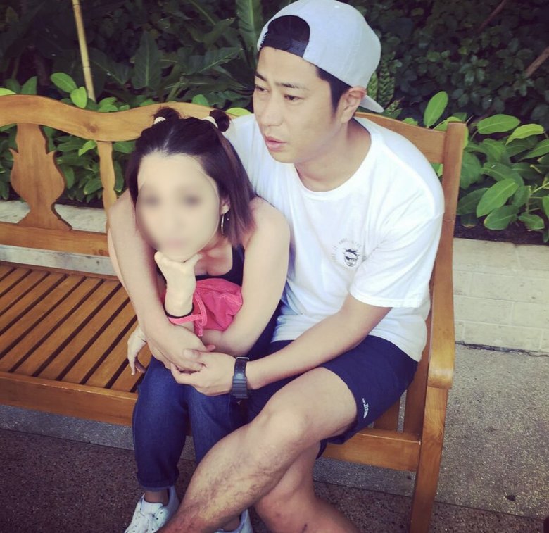 パンサー尾形貴弘、尾形あい