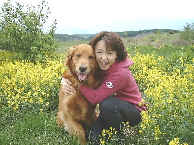 見たらウットリしちゃう！人生を変えたワンちゃんとのツーショット