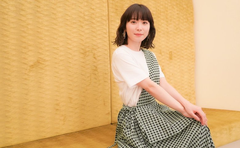 動物たちの絆にうるっとしたという松岡茉優さん