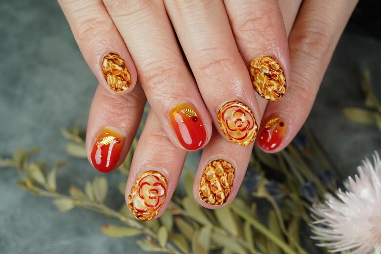 焼け目の再現度エグい　美味しそうなアップルパイ！